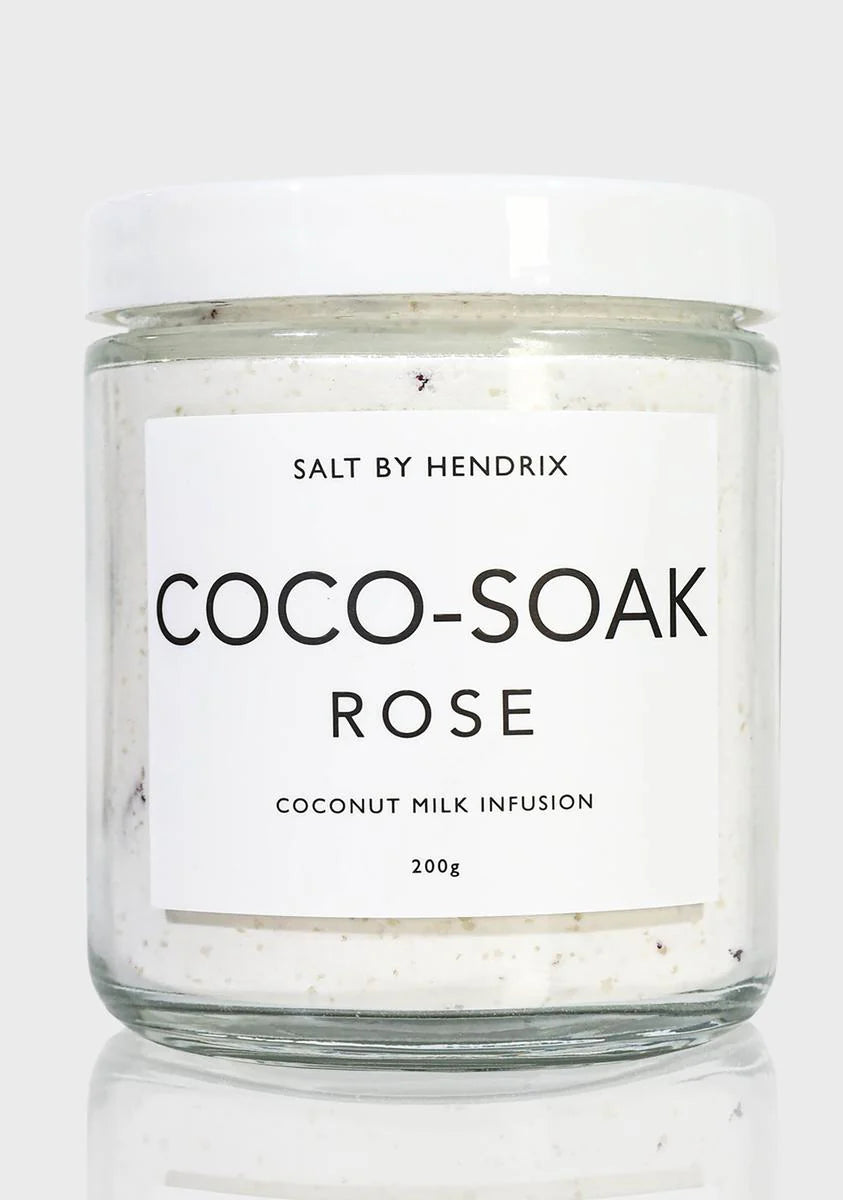 Rose Coco-Soak Infusion