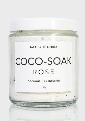 Rose Coco-Soak Infusion