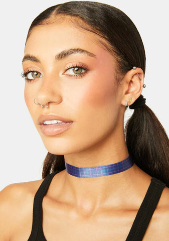 Impress Me Choker 3-Piece Se