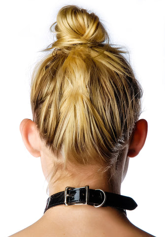 Ogasm O-Ring Collar Choker