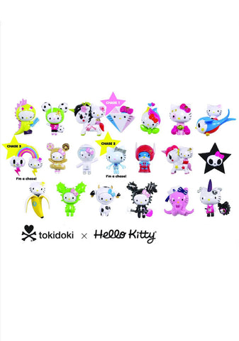 X Hello Kitty Blind Box