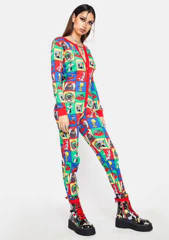 Certified Loon Thermal Pajamas