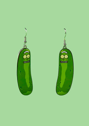 I'm A Pickle Dangling Earrings