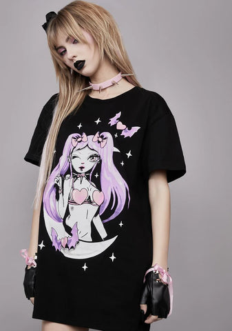 Trip To The Gloom Graphic Tee