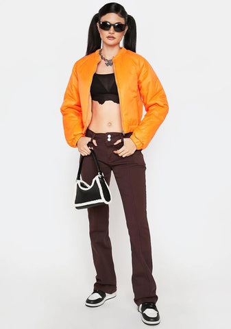 After Class Cargo Pants