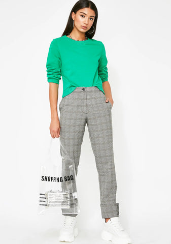 Never Look Back Knit Sweater