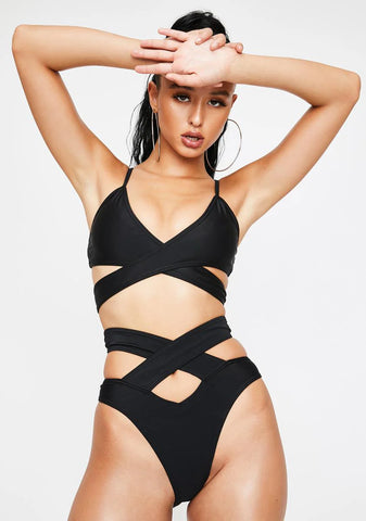 Savage Vibez Bikini Set