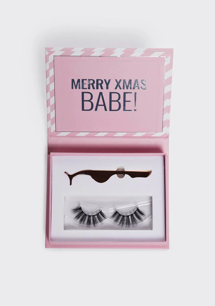 La La Lashmas Gift Set