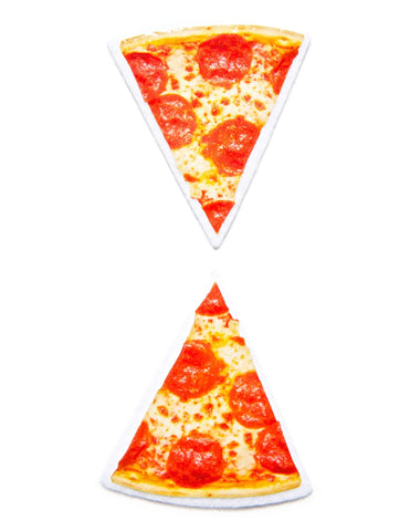 You Wanna Pizza This Pasties - Black