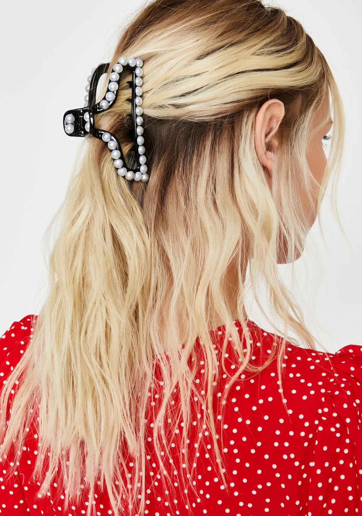 Backstage BB Pearl Hair Clip