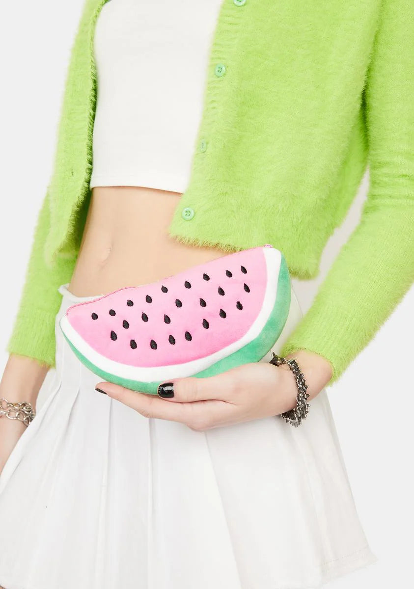 Melondramatic Plush Pencil Case