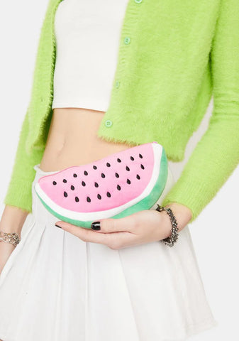Melondramatic Plush Pencil Case