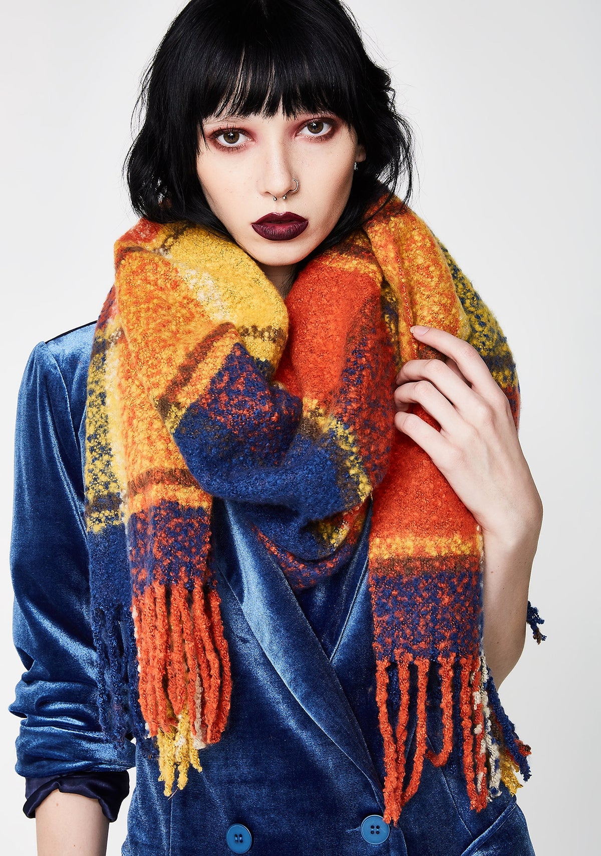 Make Ya Shiver Scarf