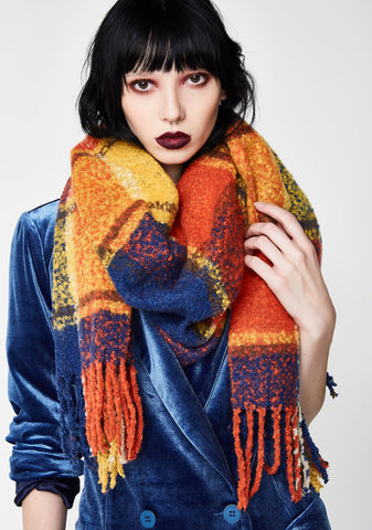 Make Ya Shiver Scarf