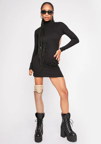 Ocean Drive Mini Dress