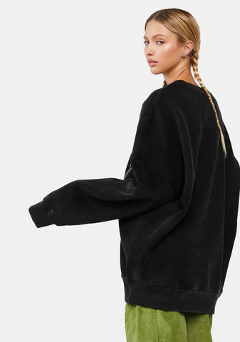 World Of Pastabilities Graphic Sweatshirt