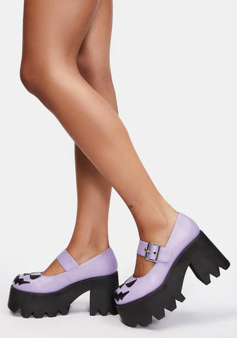 Smile Like You Mean It Mary Janes