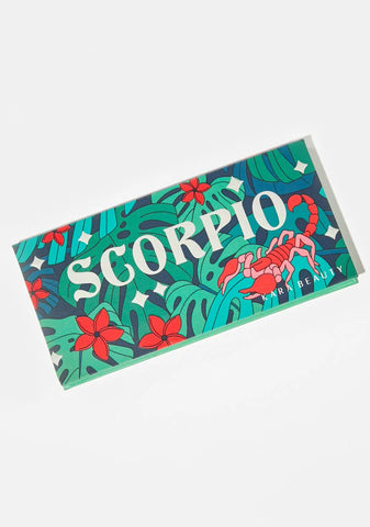 Scorpio Eyeshadow Palette
