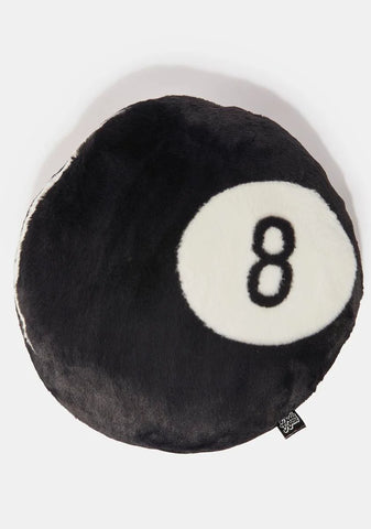 Corner Pocket Decor Pillow