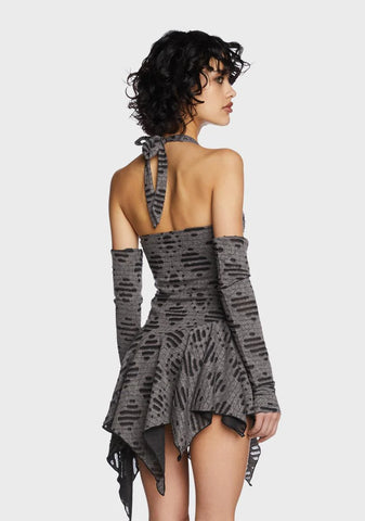 Trippin' On Terrain Mini Dress