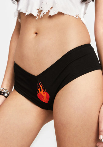 Romeo + Juliet 1996 Boy Short