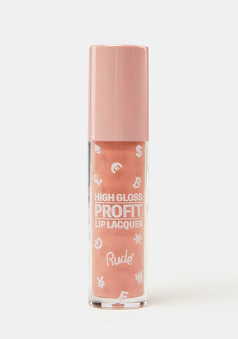 Dollar High Gloss Profit Lip Lacquer