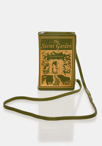 The Secret Garden Clutch Bag