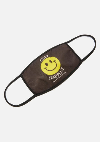 That's Life Face Mask