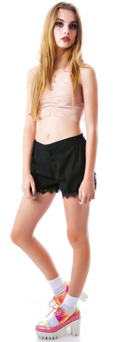 Beautiful Creature Lace Bralette