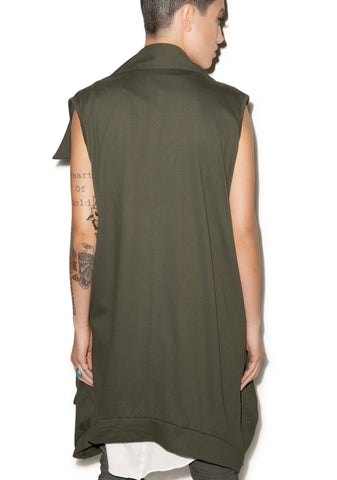 Phenomenon Top - Dark Green