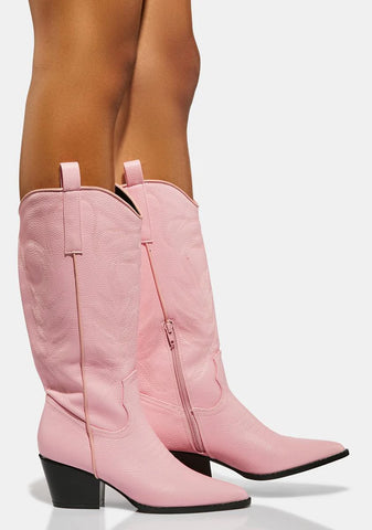 Baby Late Last Night Cowboy Boots