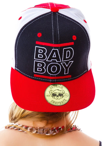 Bad Boy Snapback