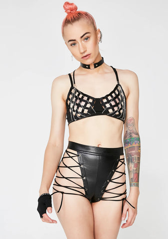 Cautionary Tale Bralette