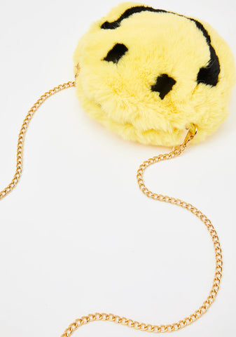 Sunny Furever Happy Shoulder Bag