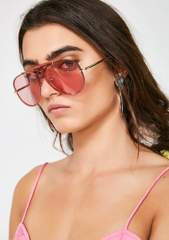 Sweet Escapade Babe Aviators