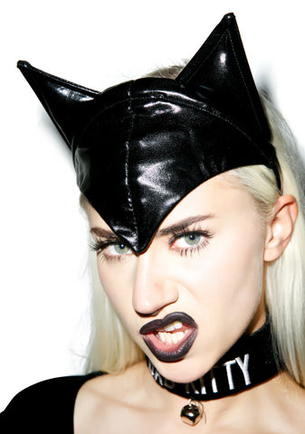 Fatal Feline Headband