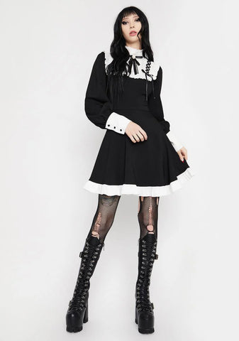 Alternative Rebel Babydoll Dress