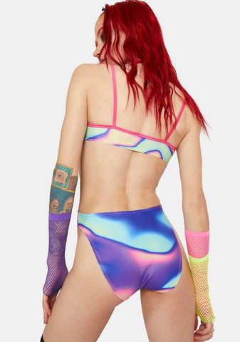 Neon Dream Layla Bodysuit