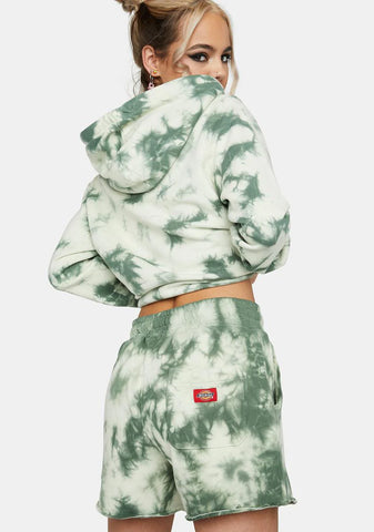 Tie Dye Lounge Shorts