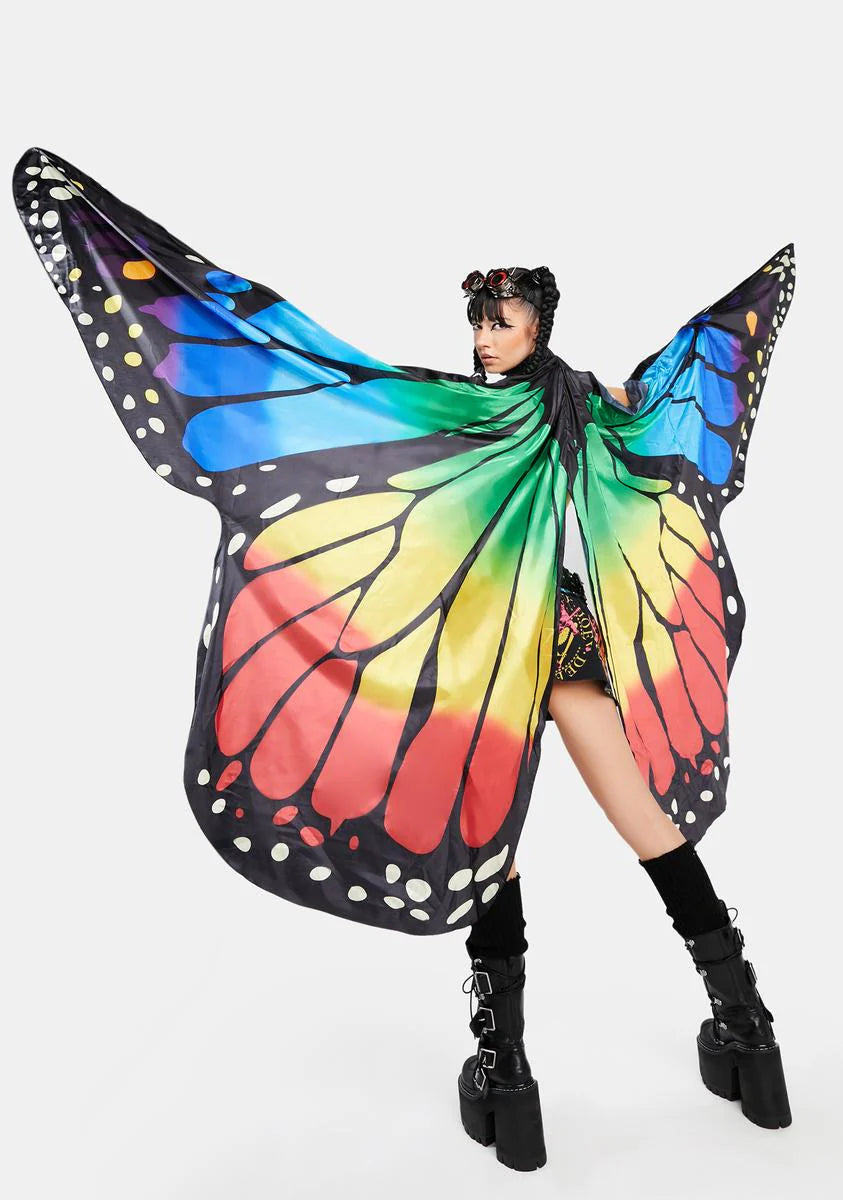 Winged Reverie Butterfly Wings