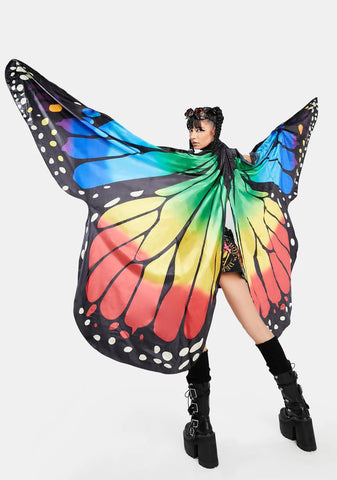 Winged Reverie Butterfly Wings