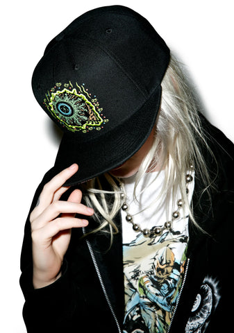 Tallboy Keep Watch Snapback