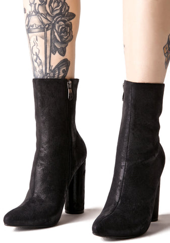 Top Top Test - Black