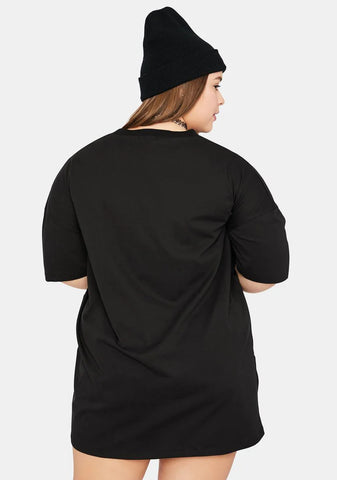 Truly The Longest Night Planets Graphic Tee