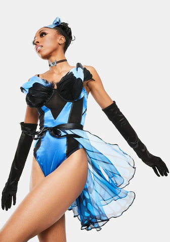 Soaring Beauty Butterfly Costume