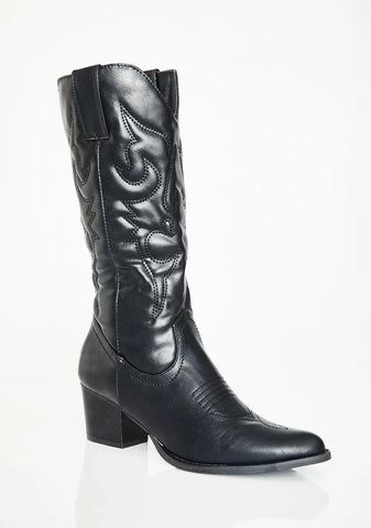 Babe Ranch Cowboy Boots