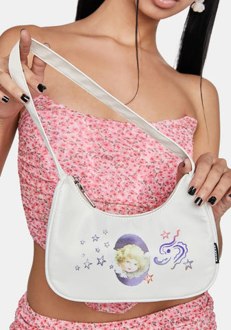 Dream Cherub Hobo Bag