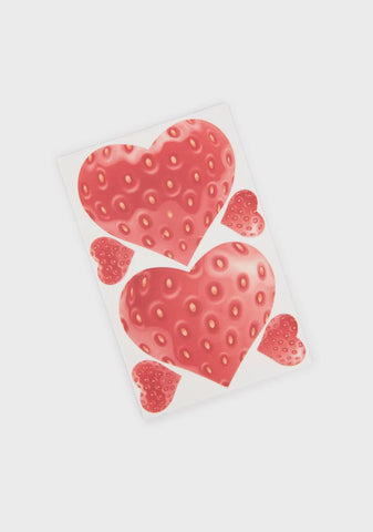 Strawberry Tastease Edible Pasties