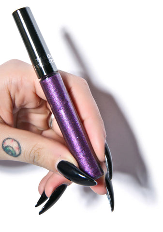 Violet Storm Eyelicity Glitter Liner