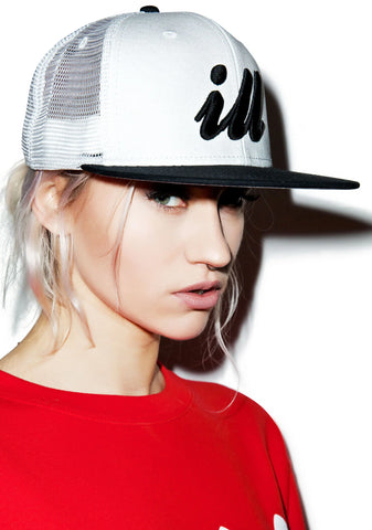Ill Trucker Snapback